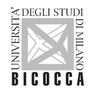 Università degli studi di Milano-Bicocca
