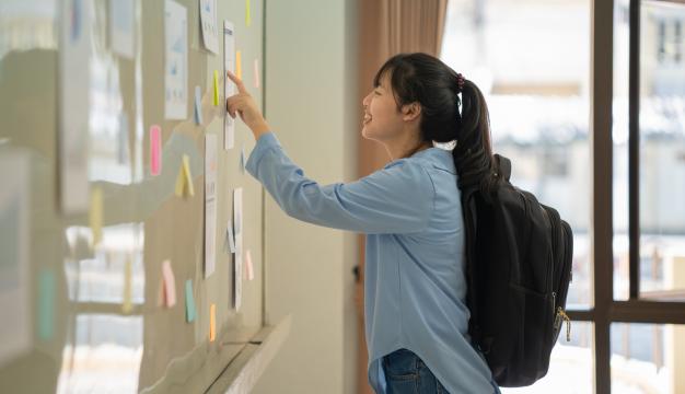 How to take the Bravo! test