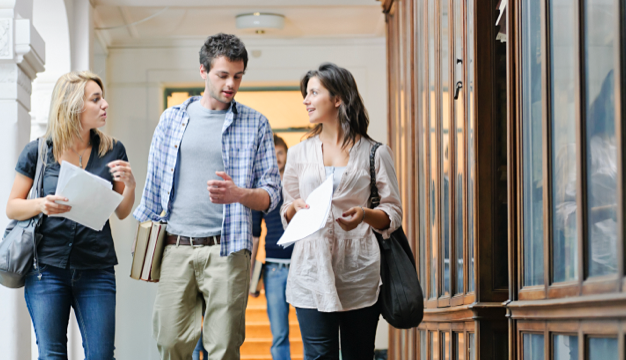 L’Università in Italia:  il sapere in compagnia