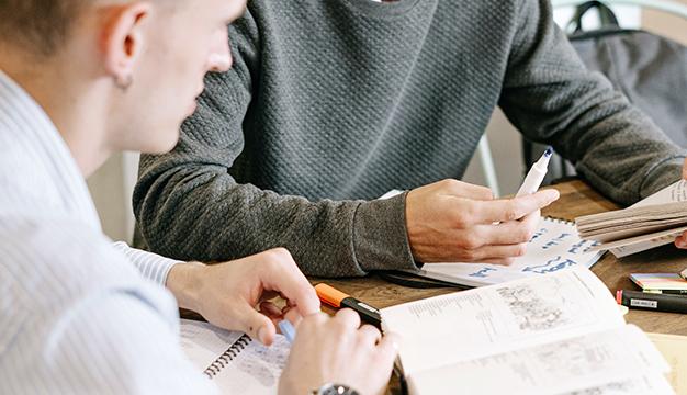 Italian language skills 